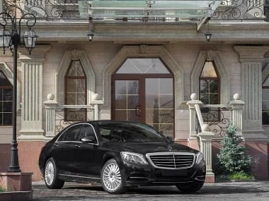 Rent a car executive class
