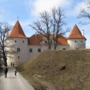 Castle Bauska